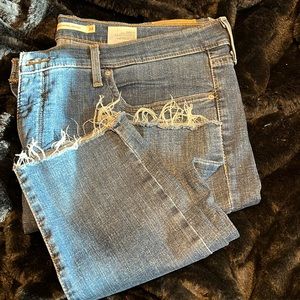 Levi’s 311 Shaping Skinny Jeans
